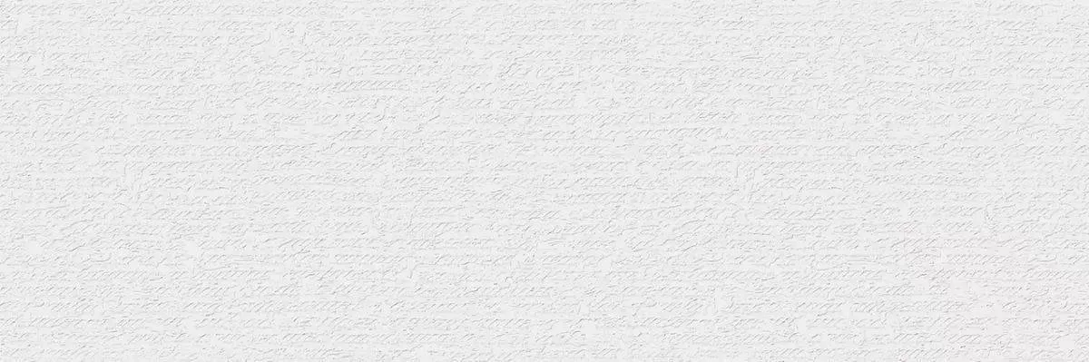 Concept White Glow Matt 30x90